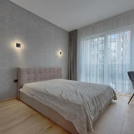 New Town Apartament *