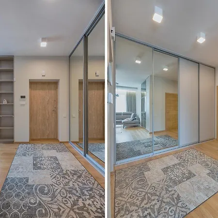 New Town Apartment