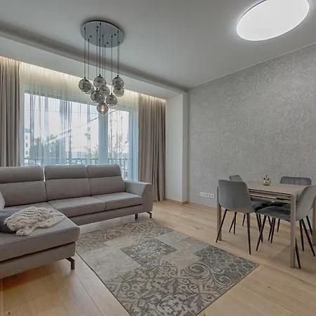 New Town Apartamento