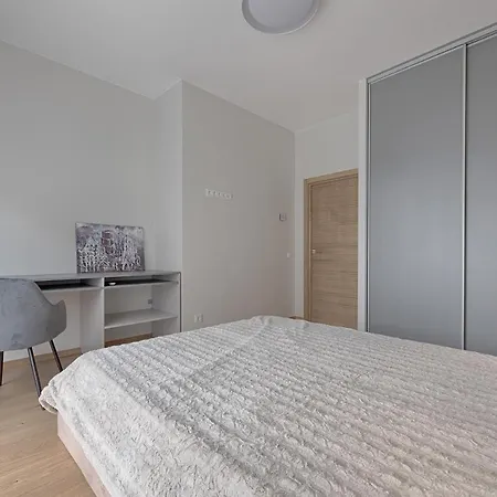 New Town Apartment Vilnius