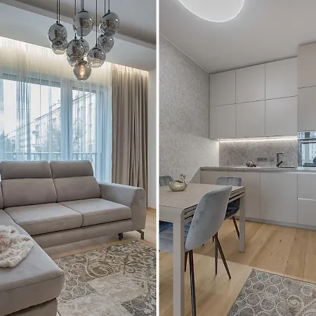 New Town Apartment *