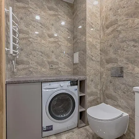 New Town Apartamento Vilnius